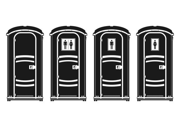 Professional Portable Potty Rental in Kelly Ridge, CA